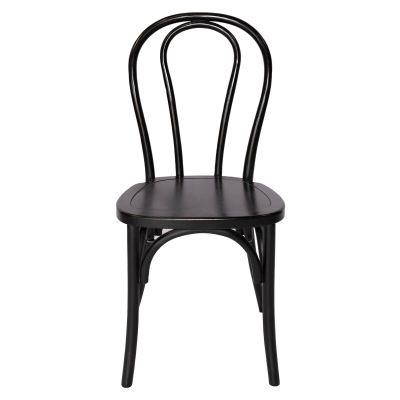 Image two of Bentwood Chair, Black